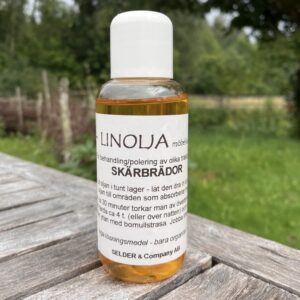 Linolja
