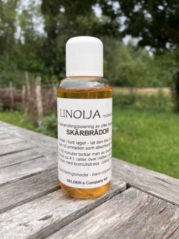 Linolja